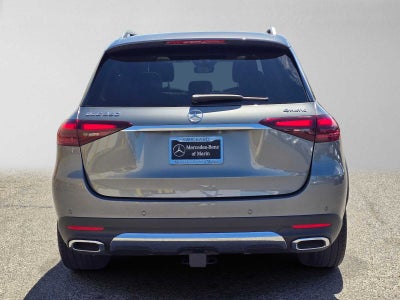 2026 Mercedes-Benz GLE 350 4MATIC® SUV
