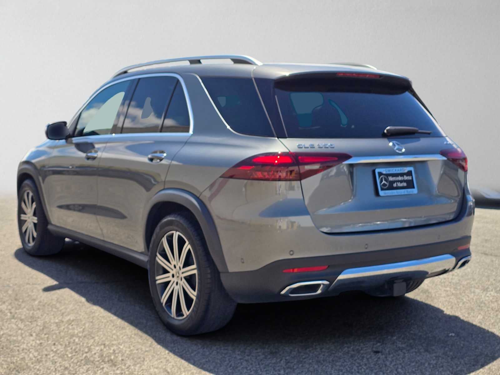 2026 Mercedes-Benz GLE 350 4MATIC® SUV