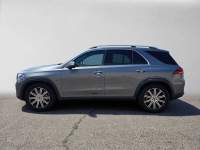 2026 Mercedes-Benz GLE 350 4MATIC® SUV