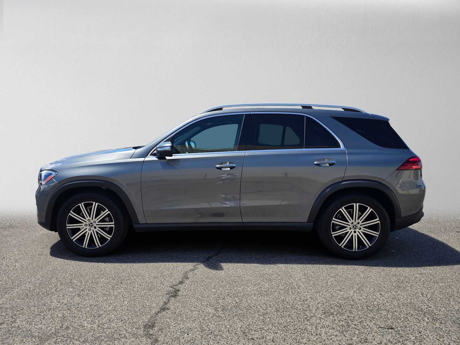2026 Mercedes-Benz GLE 350 4MATIC® SUV