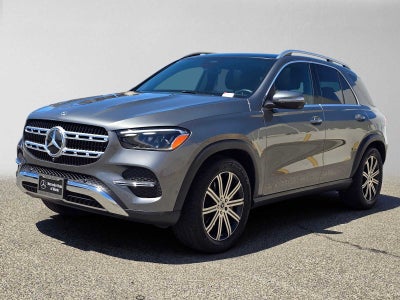 2026 Mercedes-Benz GLE 350 4MATIC® SUV
