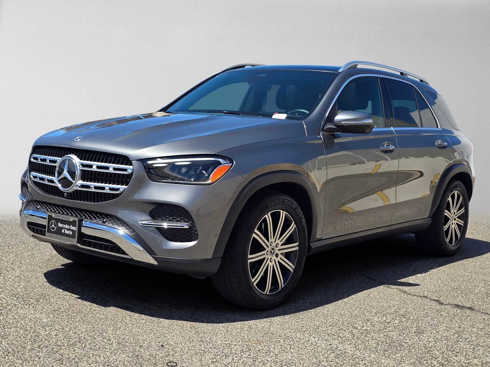 2026 Mercedes-Benz GLE 350 4MATIC® SUV