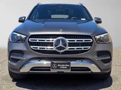 2026 Mercedes-Benz GLE 350 4MATIC® SUV