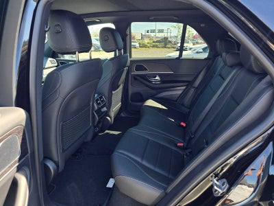 2026 Mercedes-Benz GLE 350 4MATIC® SUV