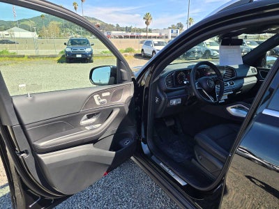 2026 Mercedes-Benz GLE 350 4MATIC® SUV