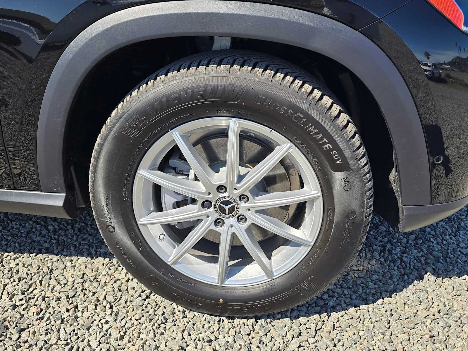 2026 Mercedes-Benz GLE 350 4MATIC® SUV