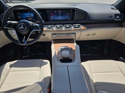 2026 Mercedes-Benz GLE 350 4MATIC® SUV