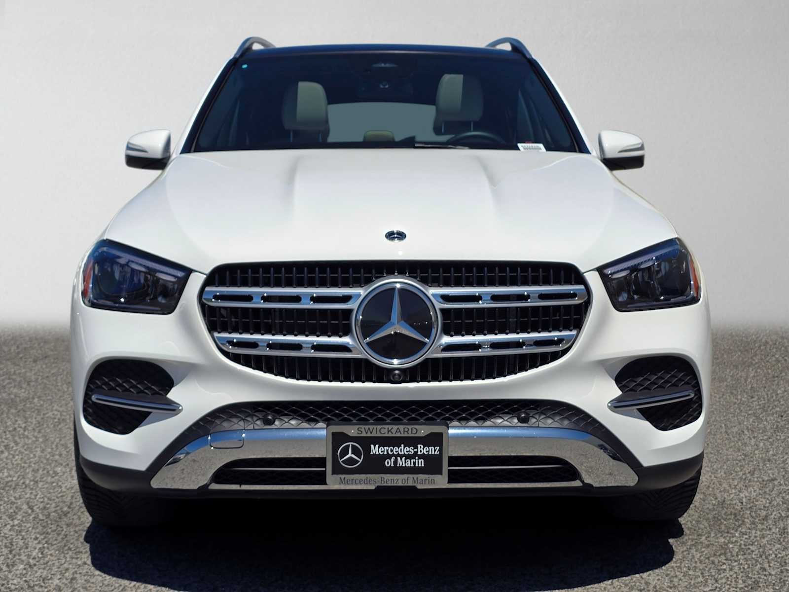 2026 Mercedes-Benz GLE 350 4MATIC® SUV