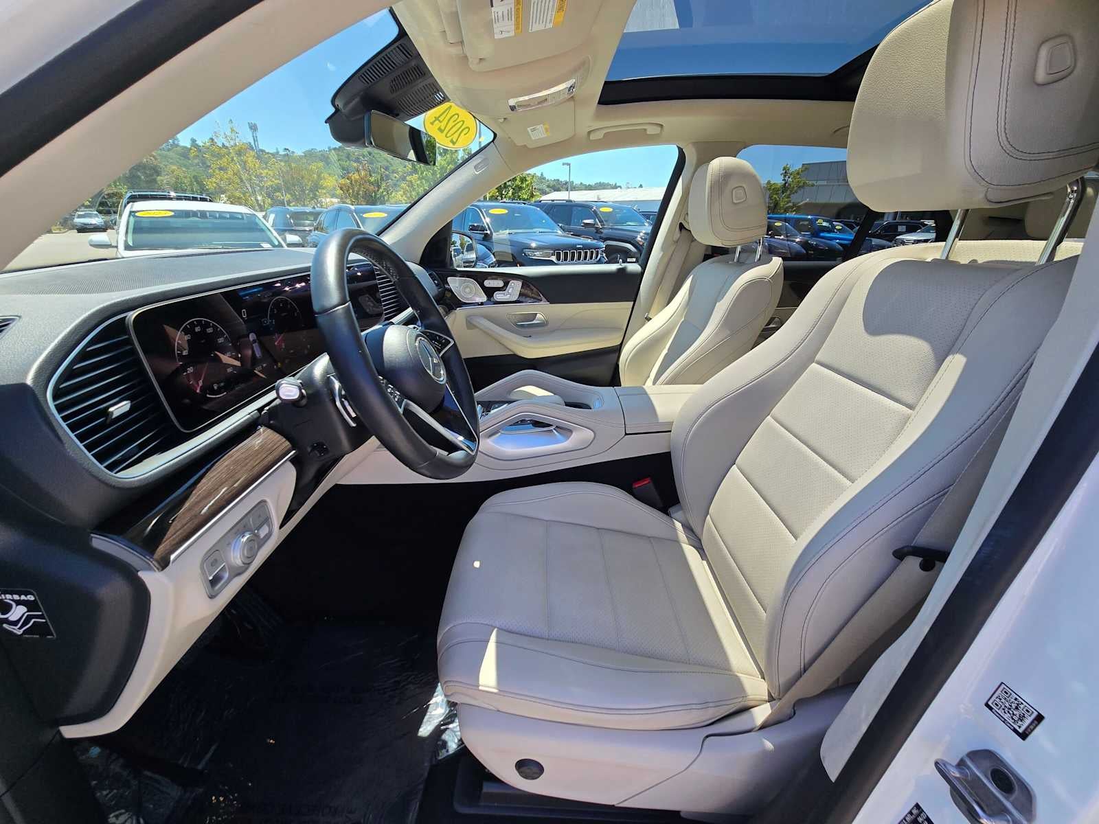 2024 Mercedes-Benz GLE 350 4MATIC® SUV