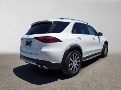 2024 Mercedes-Benz GLE 350 4MATIC® SUV