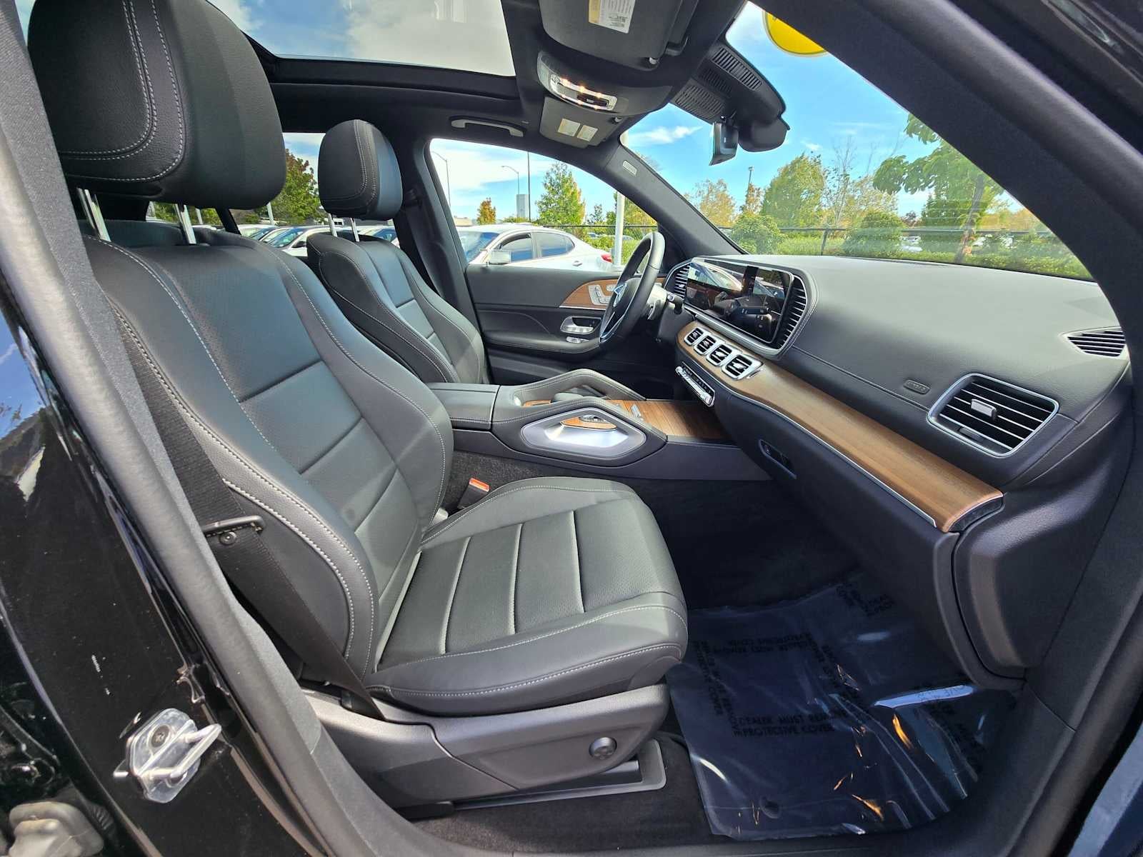 2026 Mercedes-Benz GLE 350 4MATIC® SUV