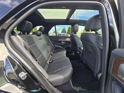 2026 Mercedes-Benz GLE 350 4MATIC® SUV