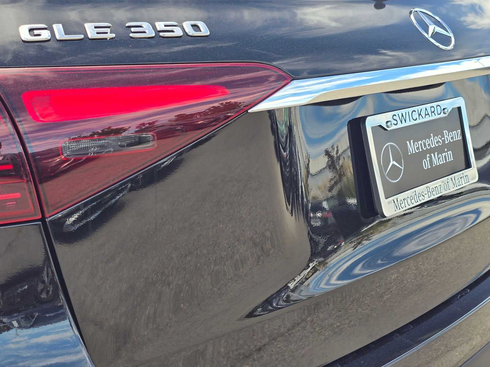 2026 Mercedes-Benz GLE 350 4MATIC® SUV