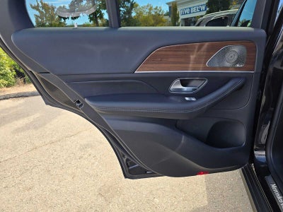 2026 Mercedes-Benz GLE 350 4MATIC® SUV