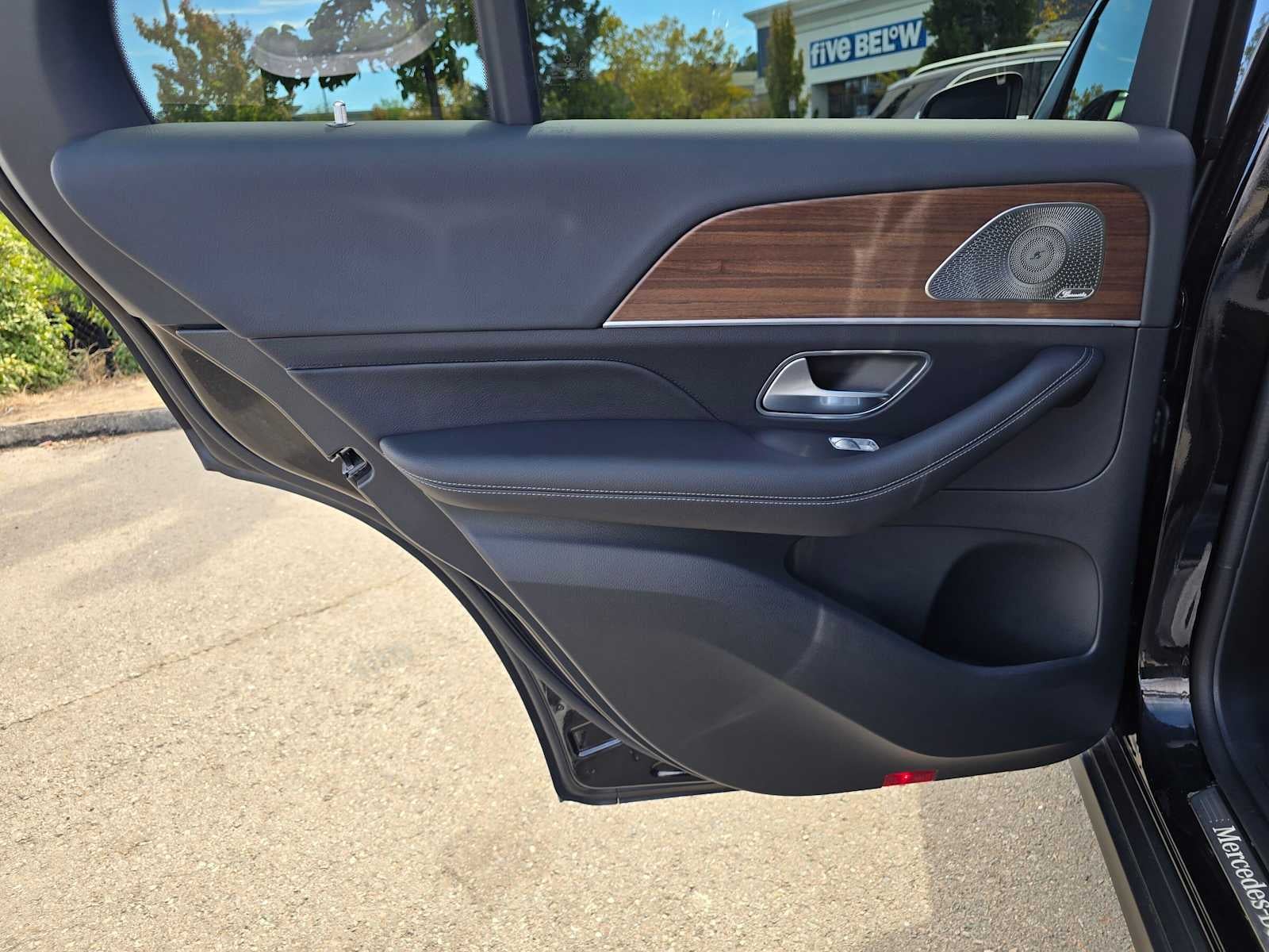 2026 Mercedes-Benz GLE 350 4MATIC® SUV
