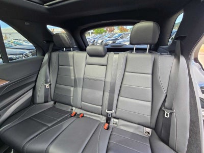2026 Mercedes-Benz GLE 350 4MATIC® SUV