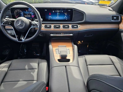 2026 Mercedes-Benz GLE 350 4MATIC® SUV