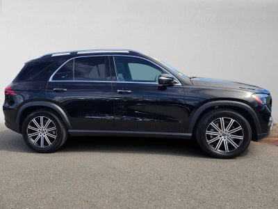 2026 Mercedes-Benz GLE 350 4MATIC® SUV