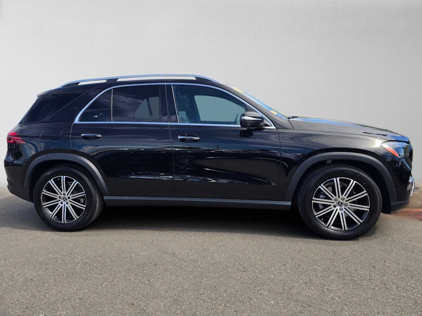 2026 Mercedes-Benz GLE 350 4MATIC® SUV