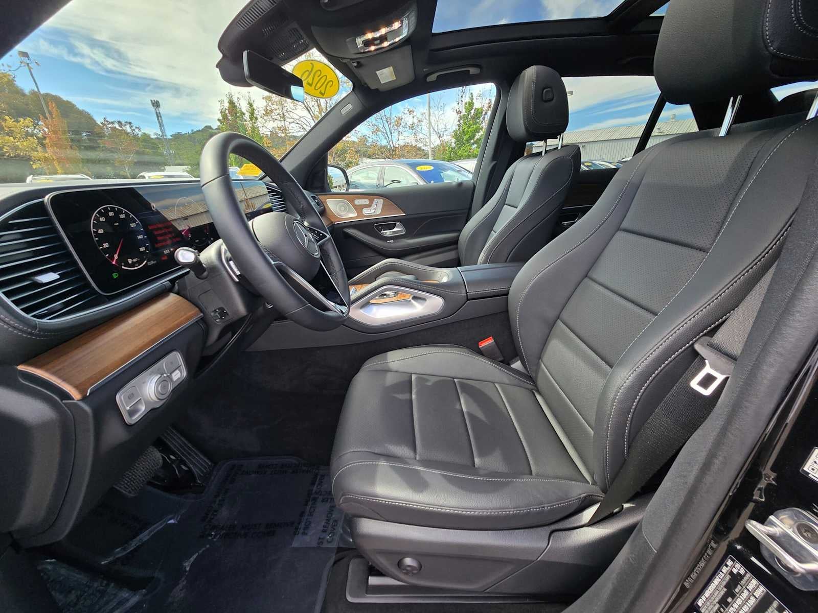 2026 Mercedes-Benz GLE 350 4MATIC® SUV