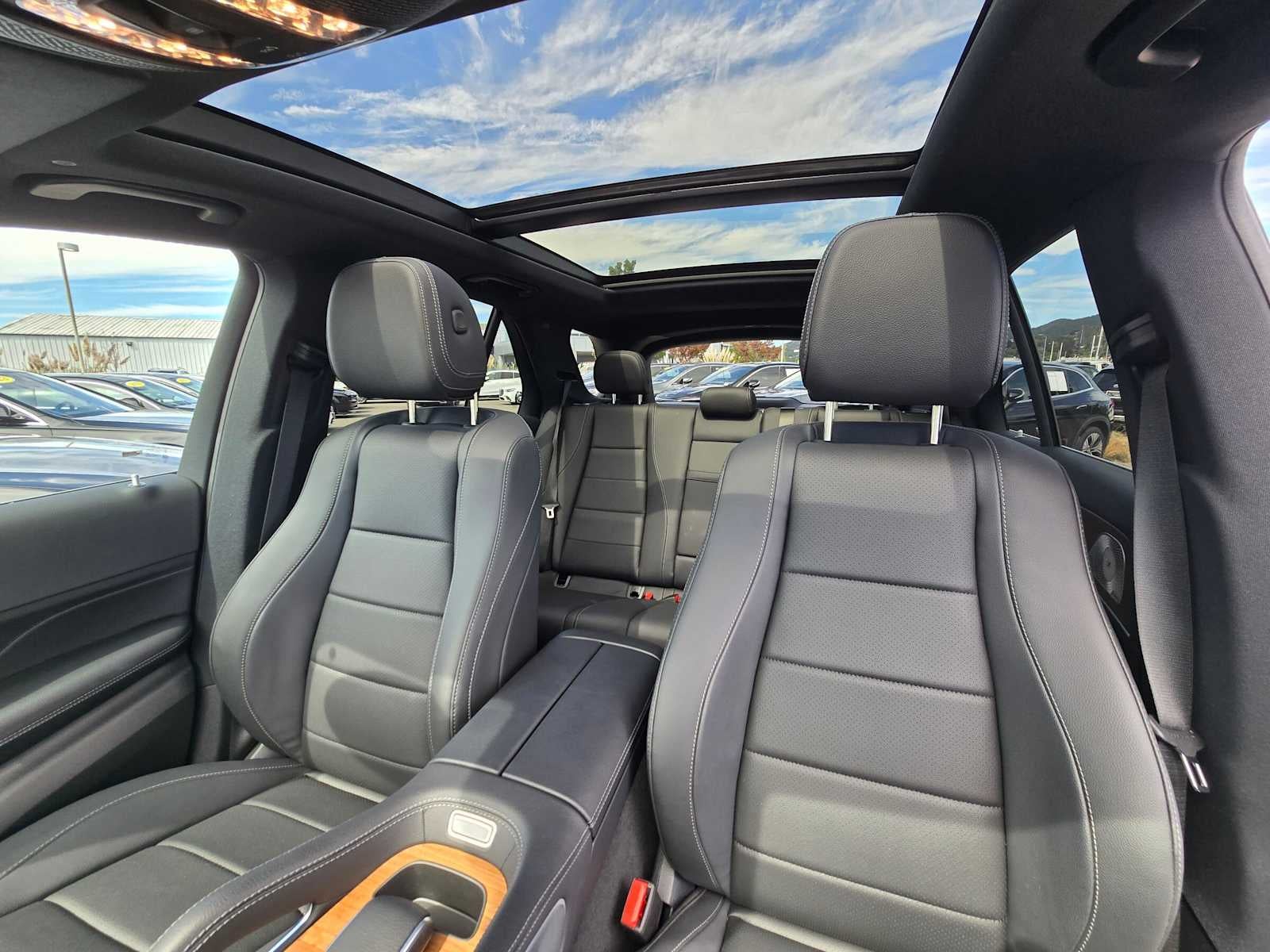 2026 Mercedes-Benz GLE 350 4MATIC® SUV