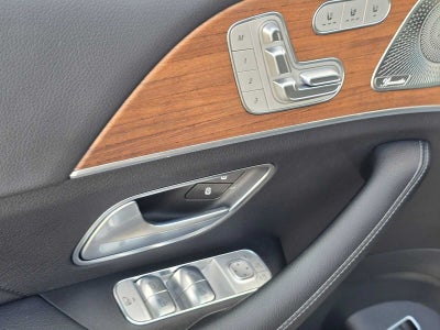 2026 Mercedes-Benz GLE 350 4MATIC® SUV