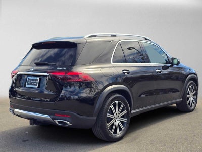 2026 Mercedes-Benz GLE 350 4MATIC® SUV