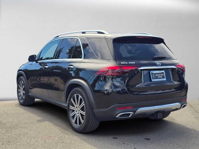 2026 Mercedes-Benz GLE 350 4MATIC® SUV