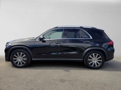 2026 Mercedes-Benz GLE 350 4MATIC® SUV