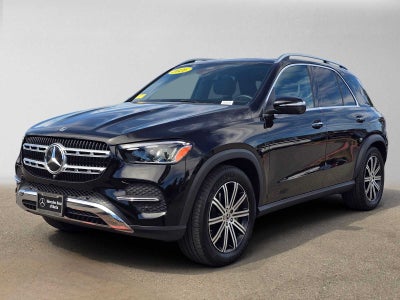 2026 Mercedes-Benz GLE 350 4MATIC® SUV