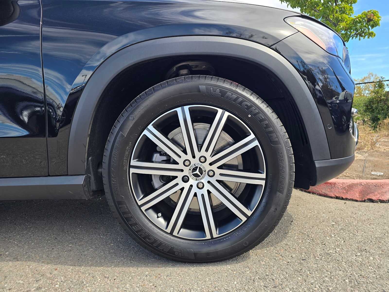2026 Mercedes-Benz GLE 350 4MATIC® SUV