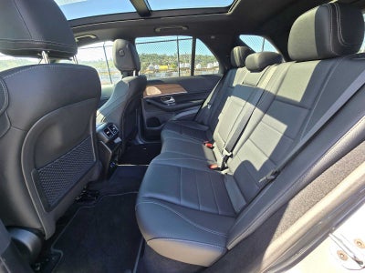 2026 Mercedes-Benz GLE 350 4MATIC® SUV
