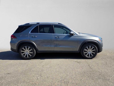 2026 Mercedes-Benz GLE 350 4MATIC® SUV