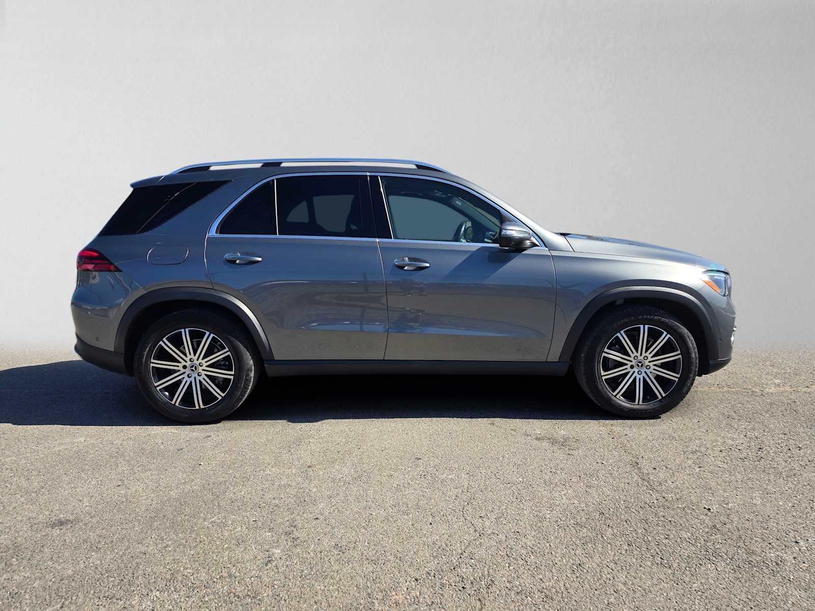 2026 Mercedes-Benz GLE 350 4MATIC® SUV