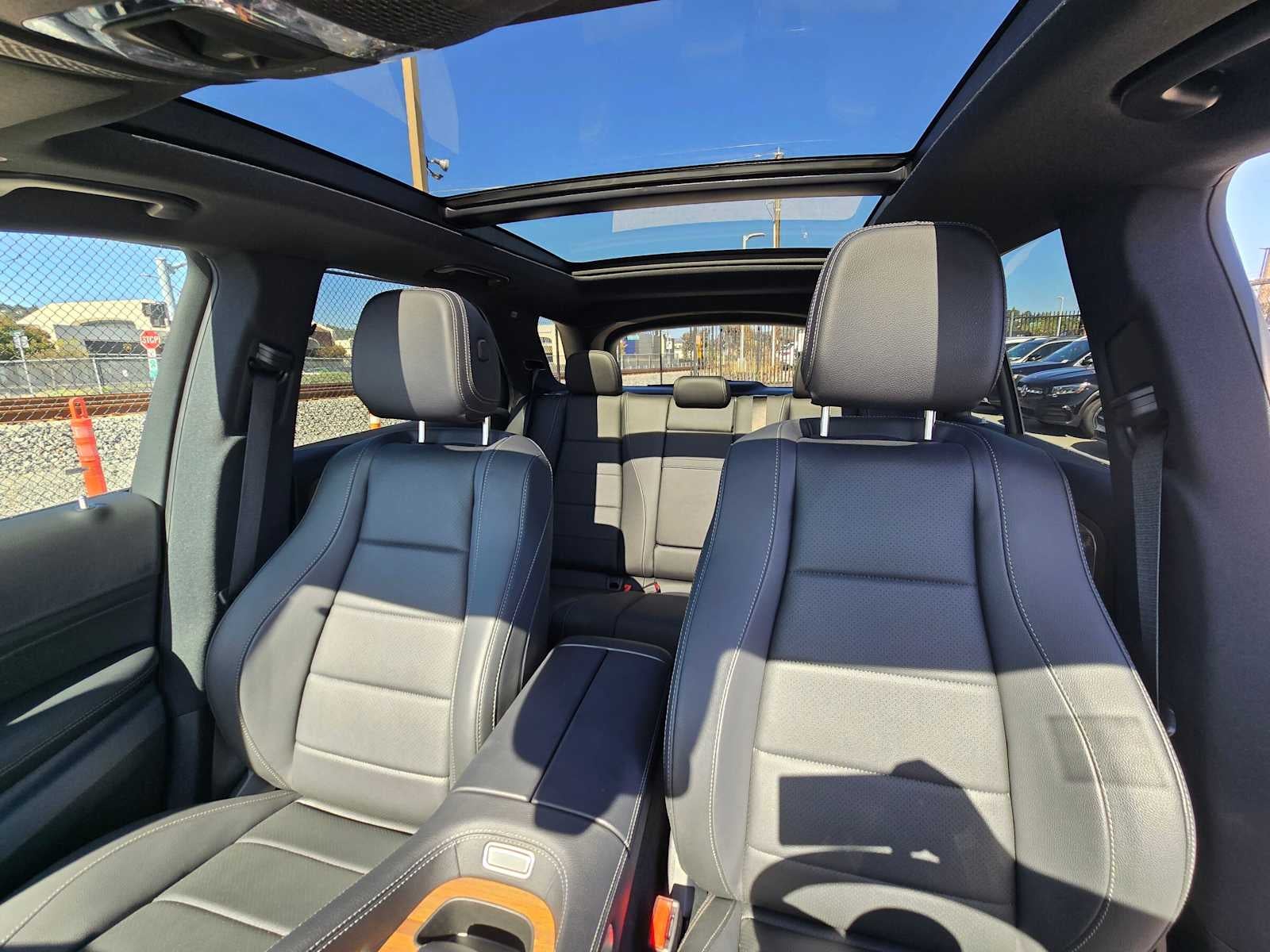 2026 Mercedes-Benz GLE 350 4MATIC® SUV