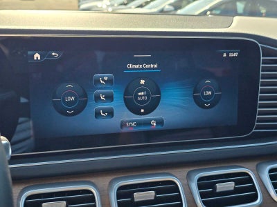 2026 Mercedes-Benz GLE 350 4MATIC® SUV