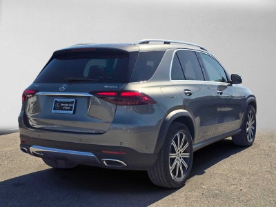 2026 Mercedes-Benz GLE 350 4MATIC® SUV