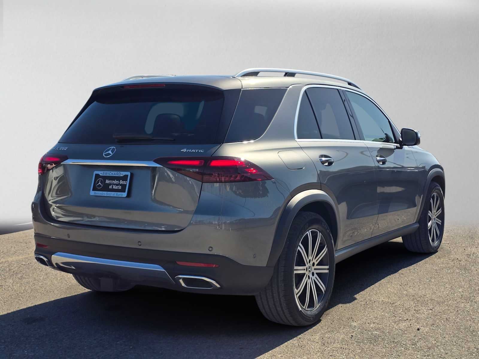 2026 Mercedes-Benz GLE 350 4MATIC® SUV