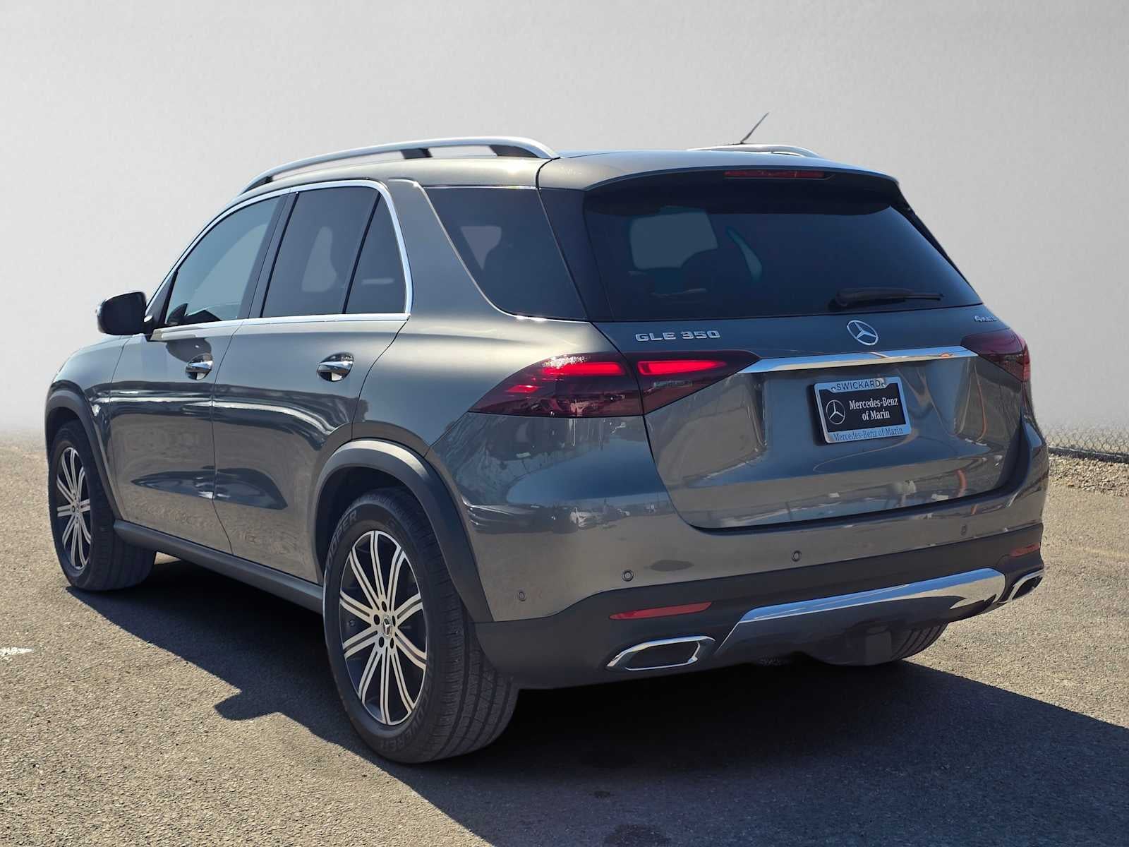 2026 Mercedes-Benz GLE 350 4MATIC® SUV