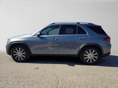 2026 Mercedes-Benz GLE 350 4MATIC® SUV