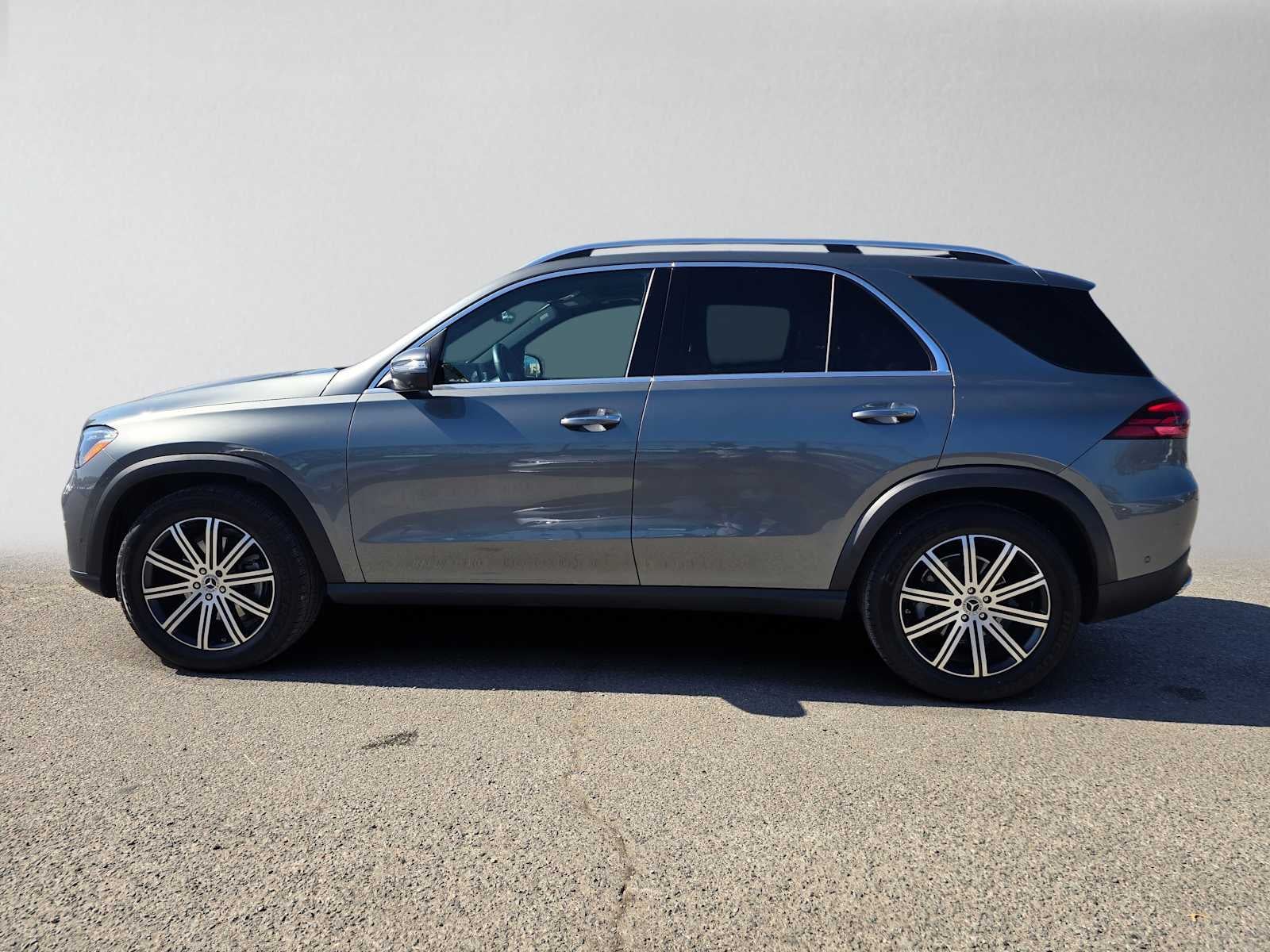 2026 Mercedes-Benz GLE 350 4MATIC® SUV