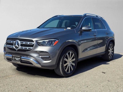 2026 Mercedes-Benz GLE 350 4MATIC® SUV