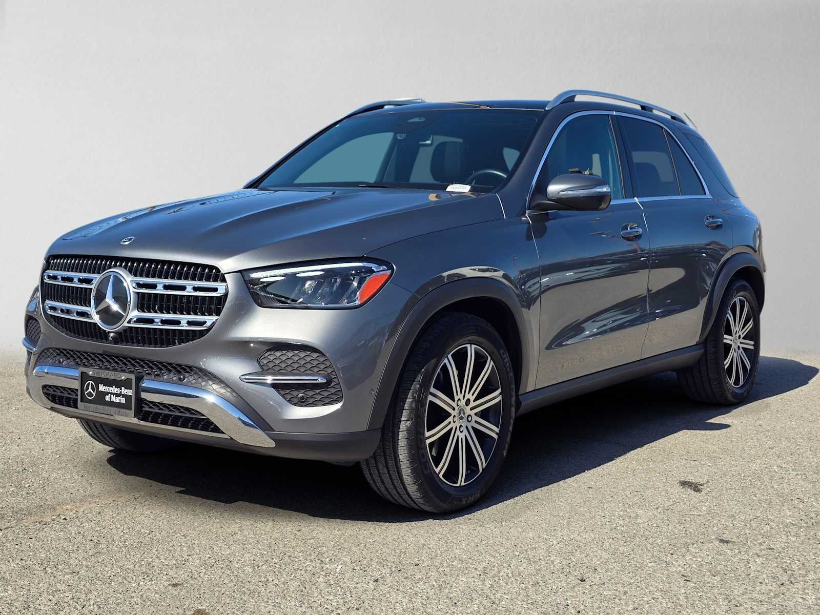 2026 Mercedes-Benz GLE 350 4MATIC® SUV