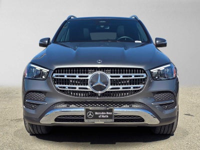 2026 Mercedes-Benz GLE 350 4MATIC® SUV