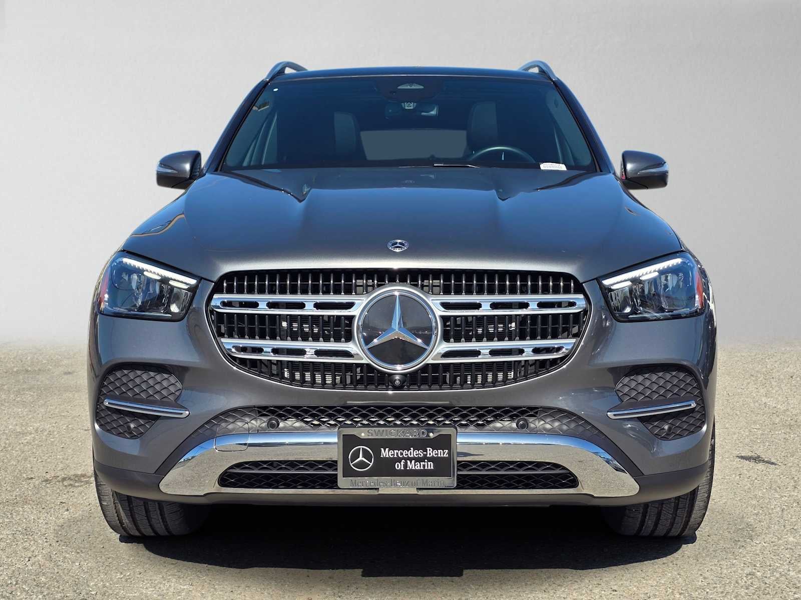 2026 Mercedes-Benz GLE 350 4MATIC® SUV
