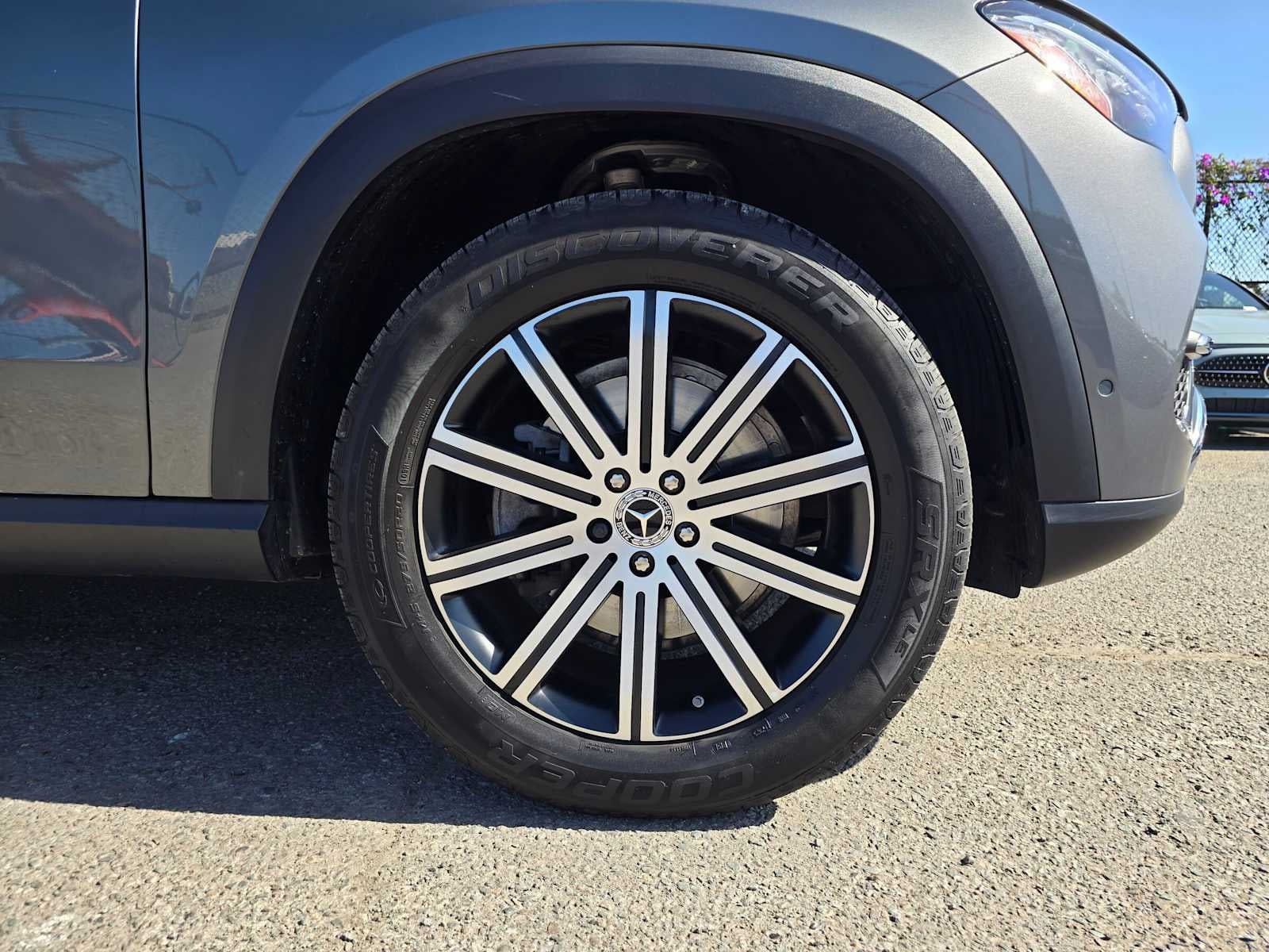 2026 Mercedes-Benz GLE 350 4MATIC® SUV