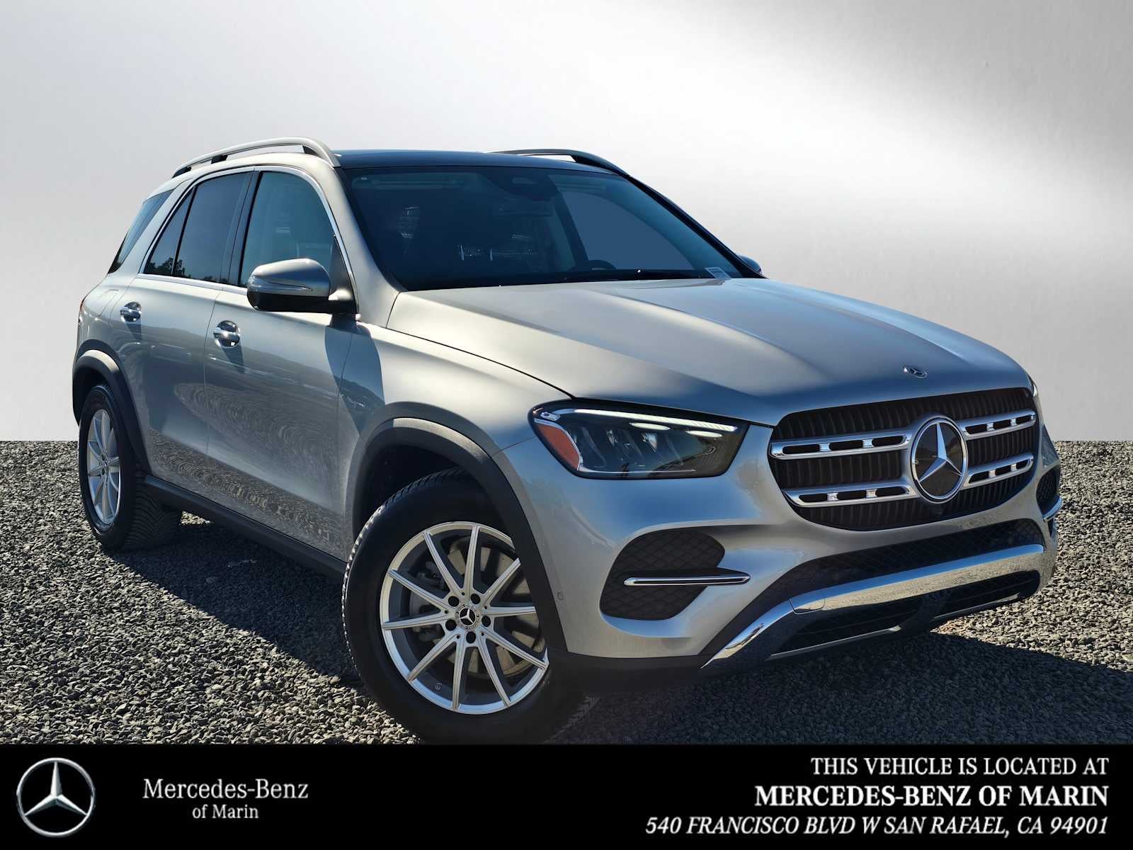 2026 Mercedes-Benz GLE 350 4MATIC® SUV