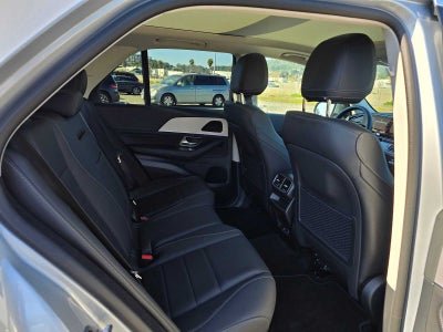 2026 Mercedes-Benz GLE 350 4MATIC® SUV