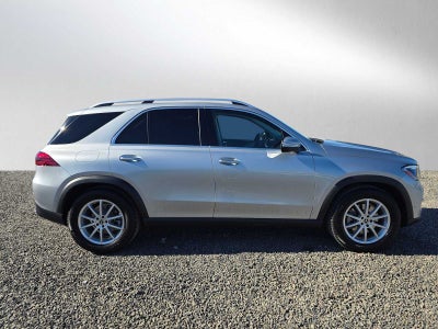 2026 Mercedes-Benz GLE 350 4MATIC® SUV
