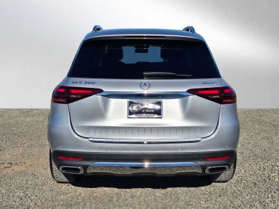 2026 Mercedes-Benz GLE 350 4MATIC® SUV